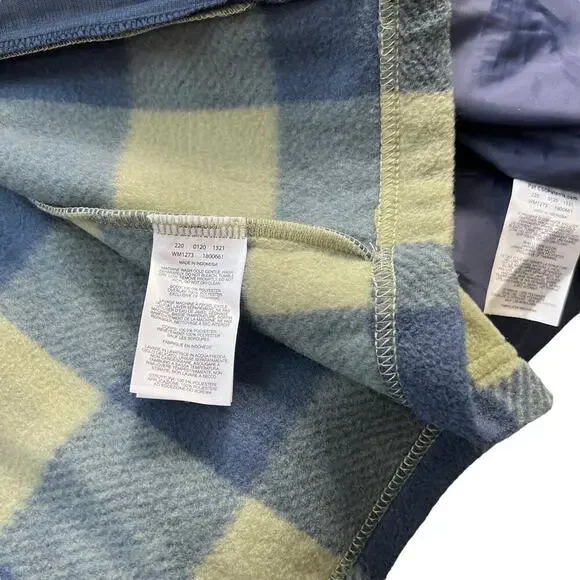 New Men’s Columbia Men’s Bugaboo II Fleece Interchange Jacket Size XL - Picture 12 of 13